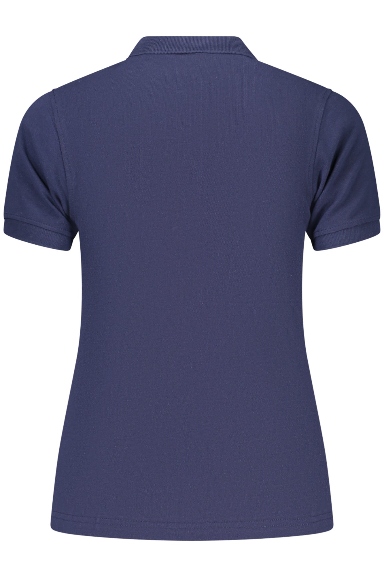 NORWAY 1963 POLO MANICHE CORTE DONNA BLU - Grandi Firme Lab