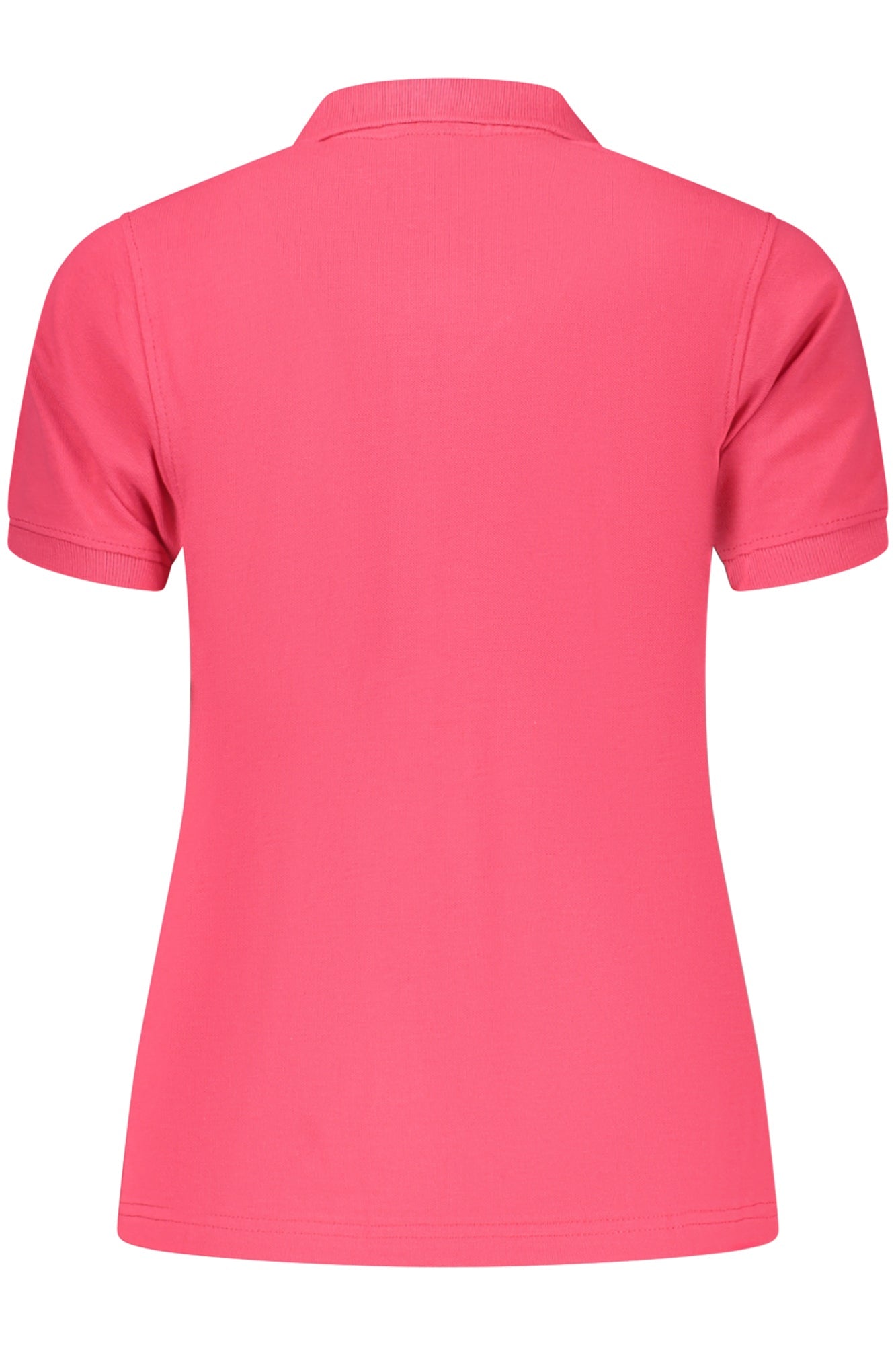 NORWAY 1963 POLO MANICHE CORTE DONNA ROSA - Grandi Firme Lab