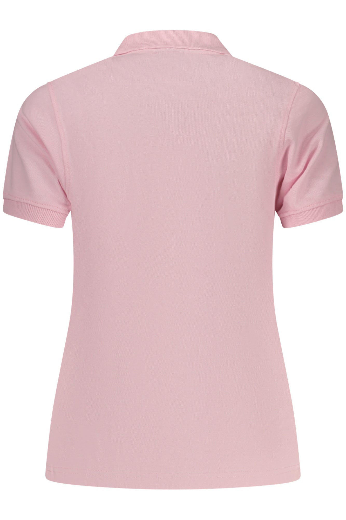 NORWAY 1963 POLO MANICHE CORTE DONNA ROSA - Grandi Firme Lab