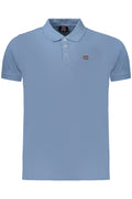 NORWAY 1963 POLO MANICHE CORTE UOMO AZZURRO - Grandi Firme Lab