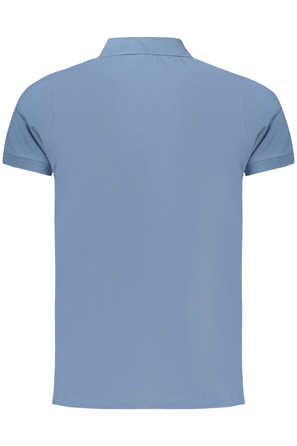 NORWAY 1963 POLO MANICHE CORTE UOMO AZZURRO - Grandi Firme Lab