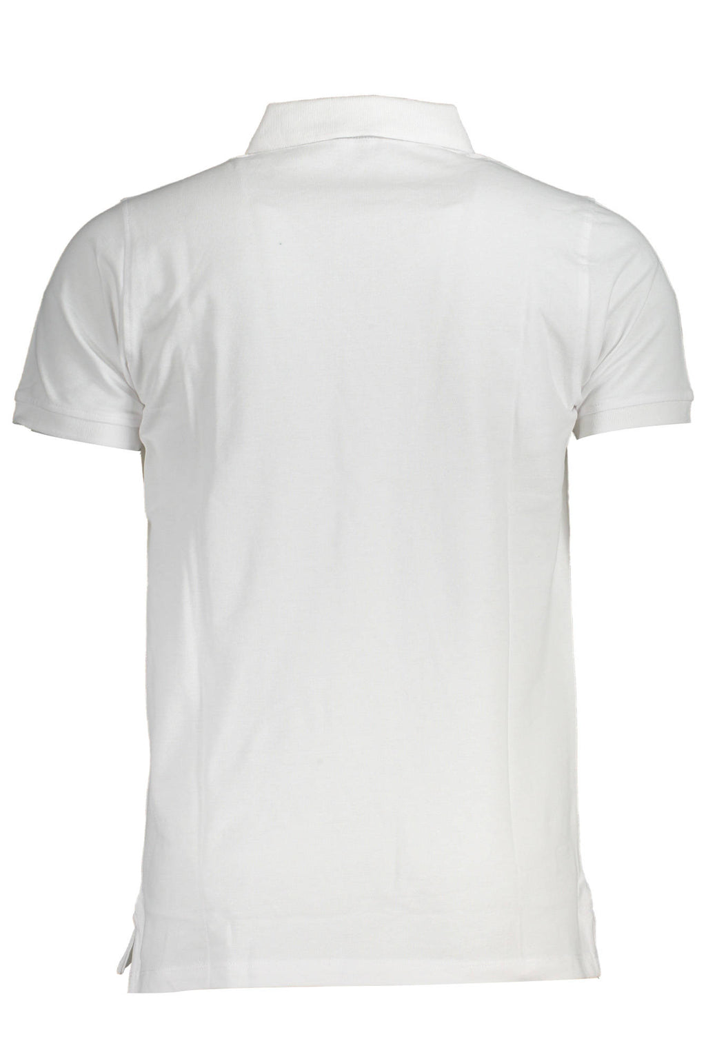 NORWAY 1963 POLO MANICHE CORTE UOMO BIANCO - Grandi Firme Lab