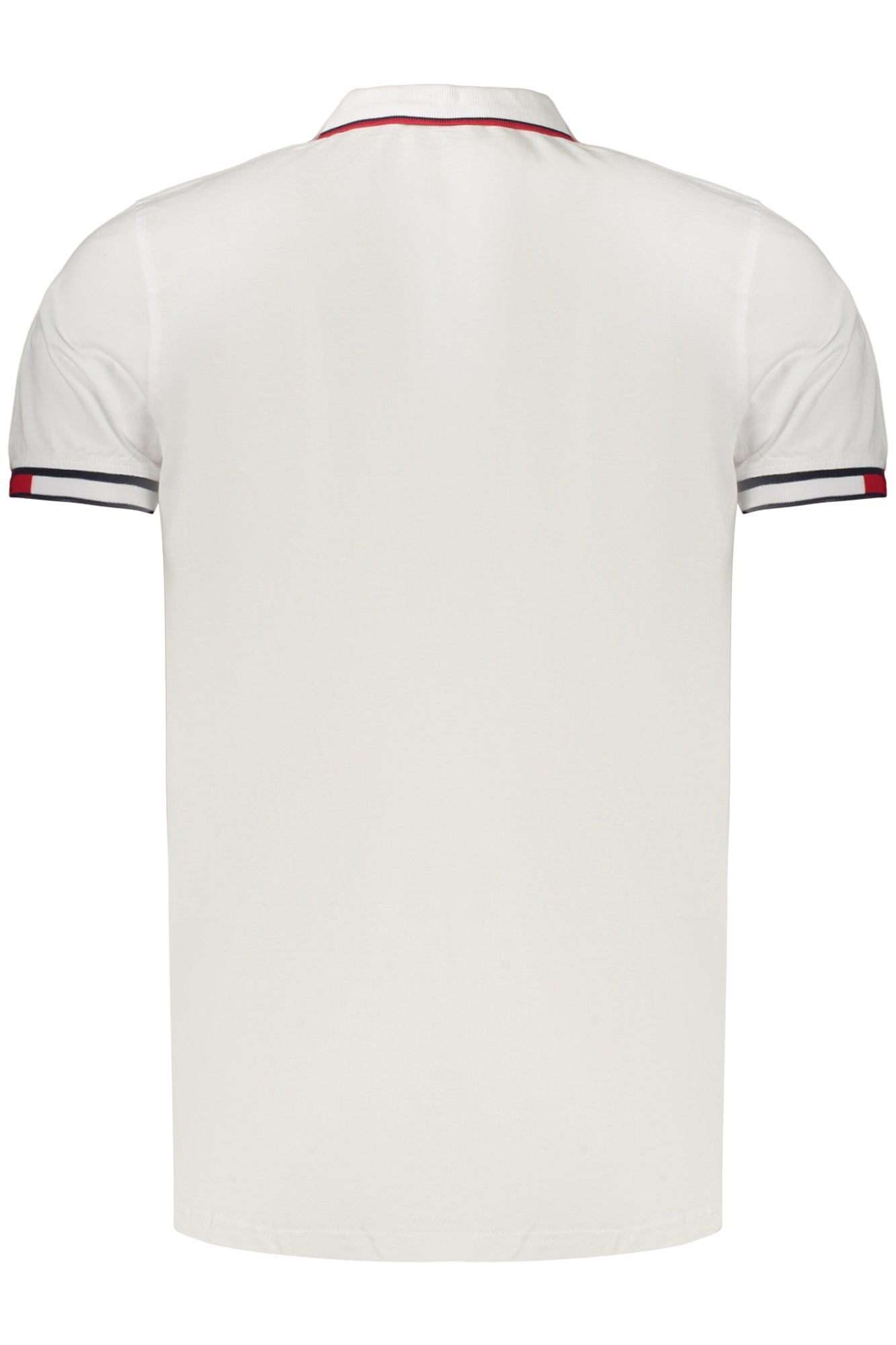 NORWAY 1963 POLO MANICHE CORTE UOMO BIANCO - Grandi Firme Lab