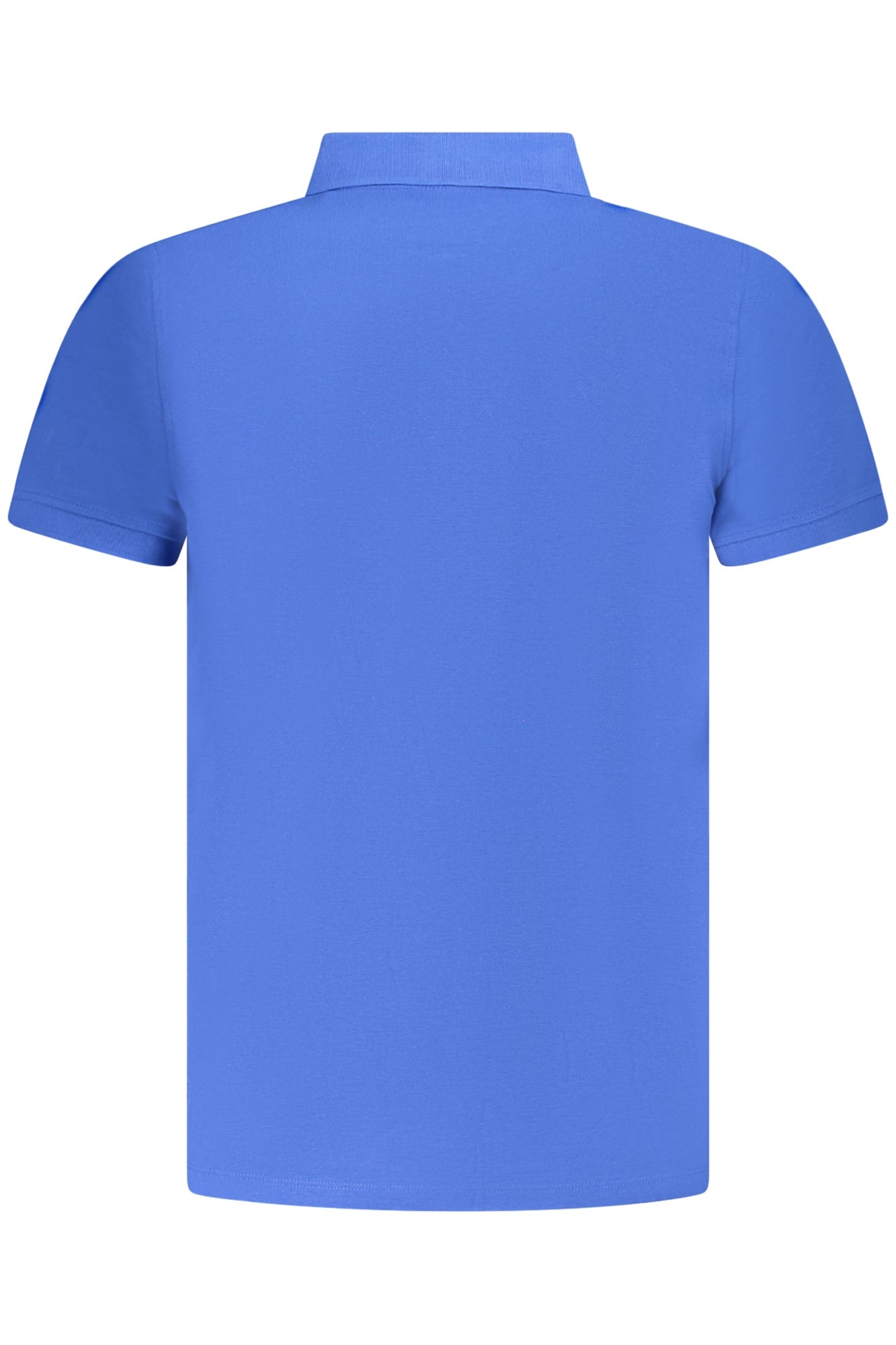 NORWAY 1963 POLO MANICHE CORTE UOMO BLU - Grandi Firme Lab