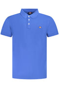 NORWAY 1963 POLO MANICHE CORTE UOMO BLU - Grandi Firme Lab