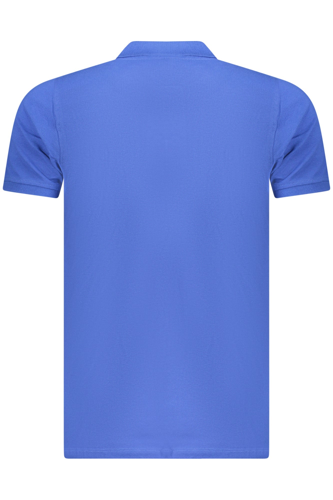 NORWAY 1963 POLO MANICHE CORTE UOMO BLU - Grandi Firme Lab