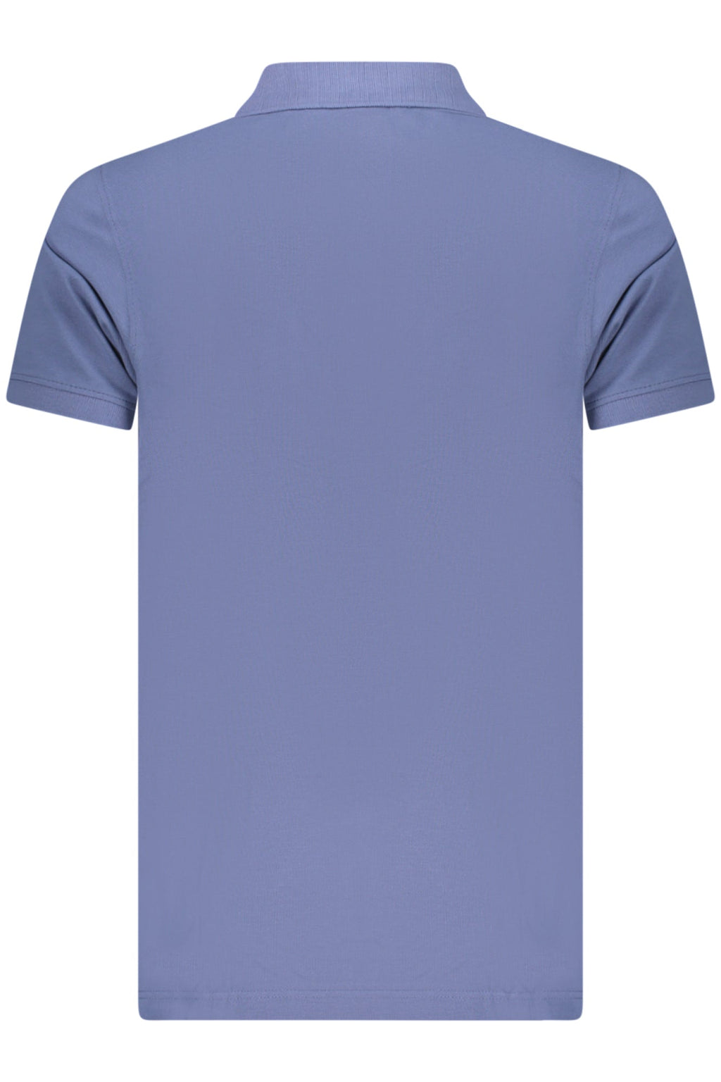 NORWAY 1963 POLO MANICHE CORTE UOMO BLU - Grandi Firme Lab