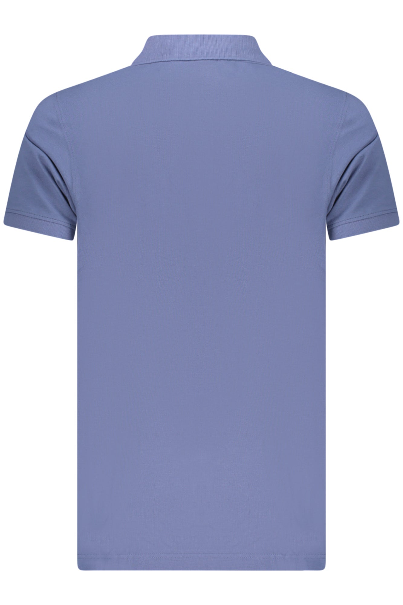 NORWAY 1963 POLO MANICHE CORTE UOMO BLU - Grandi Firme Lab
