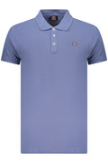 NORWAY 1963 POLO MANICHE CORTE UOMO BLU - Grandi Firme Lab