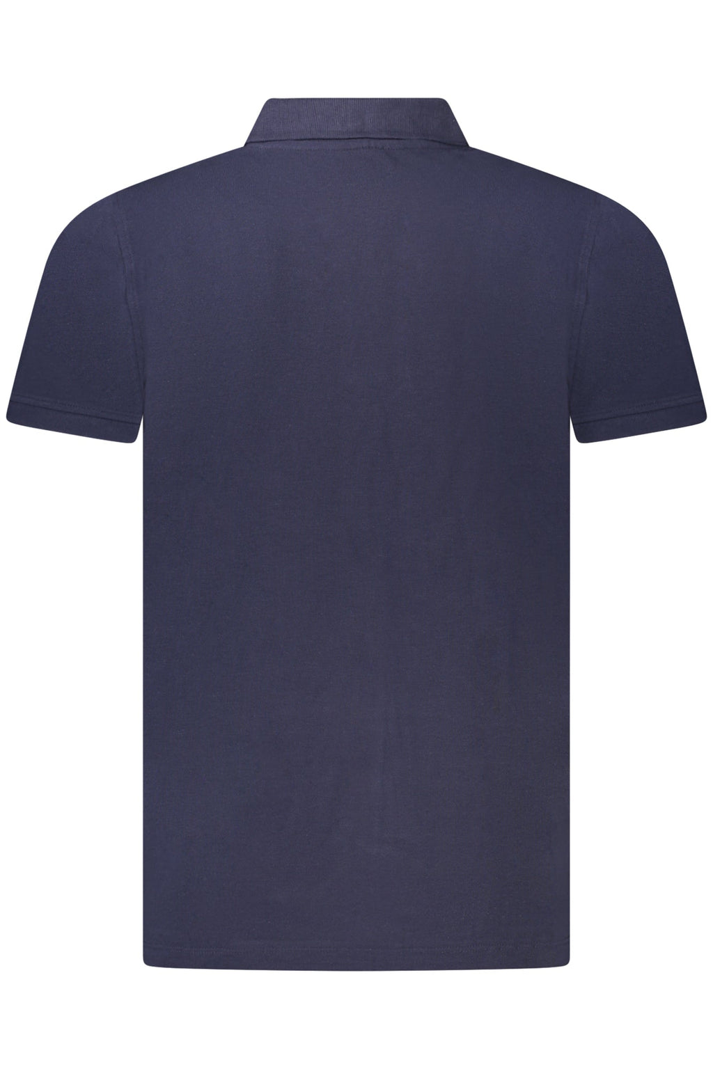 NORWAY 1963 POLO MANICHE CORTE UOMO BLU - Grandi Firme Lab