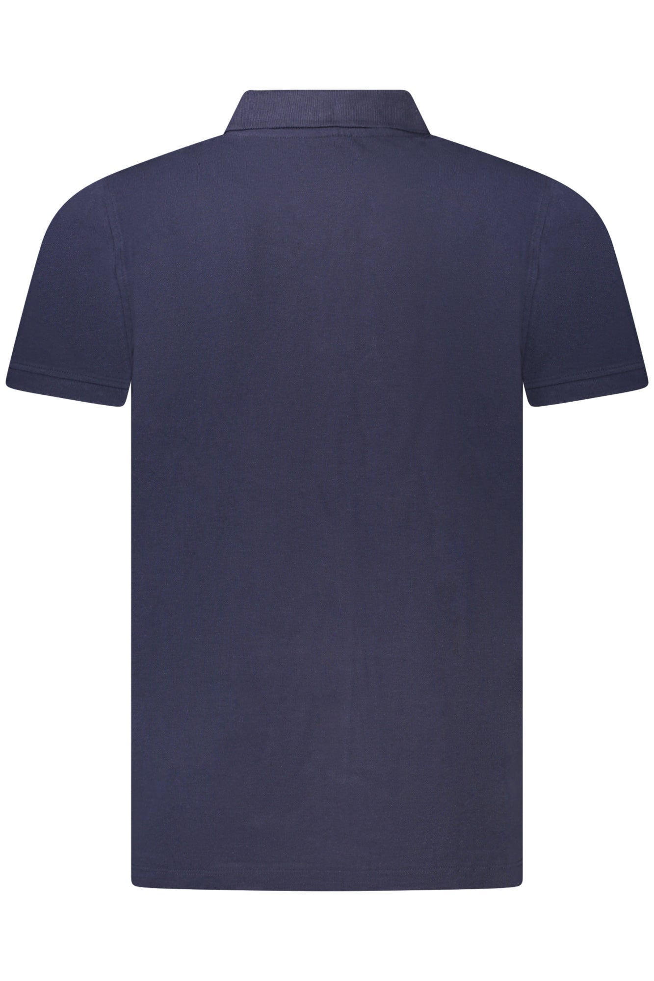NORWAY 1963 POLO MANICHE CORTE UOMO BLU - Grandi Firme Lab