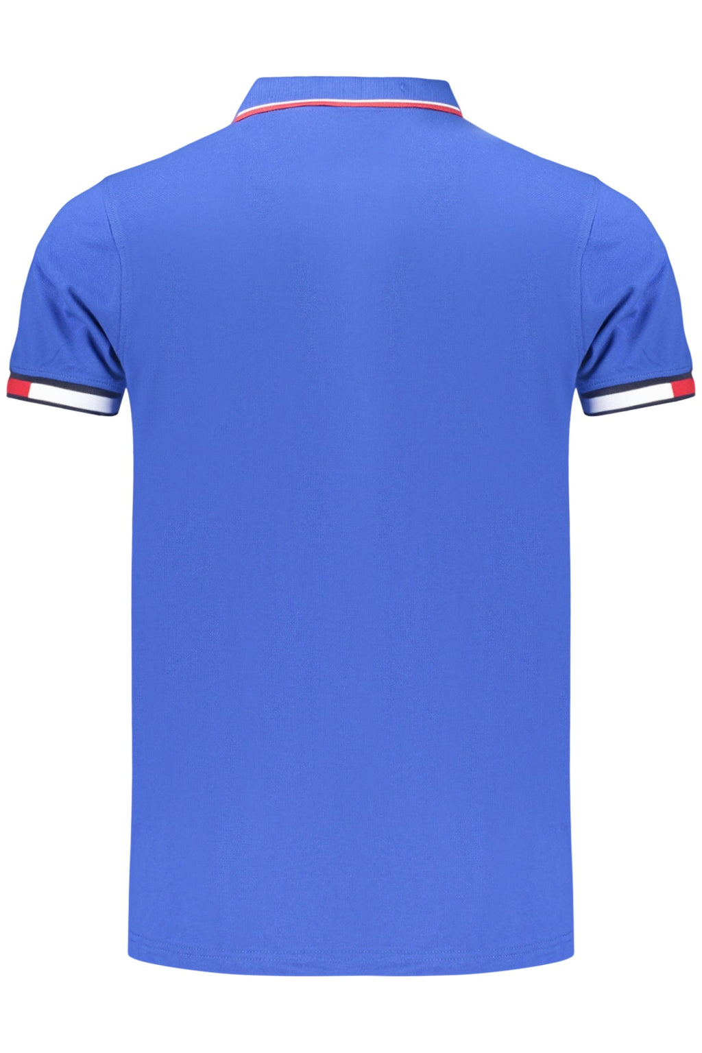 NORWAY 1963 POLO MANICHE CORTE UOMO BLU - Grandi Firme Lab