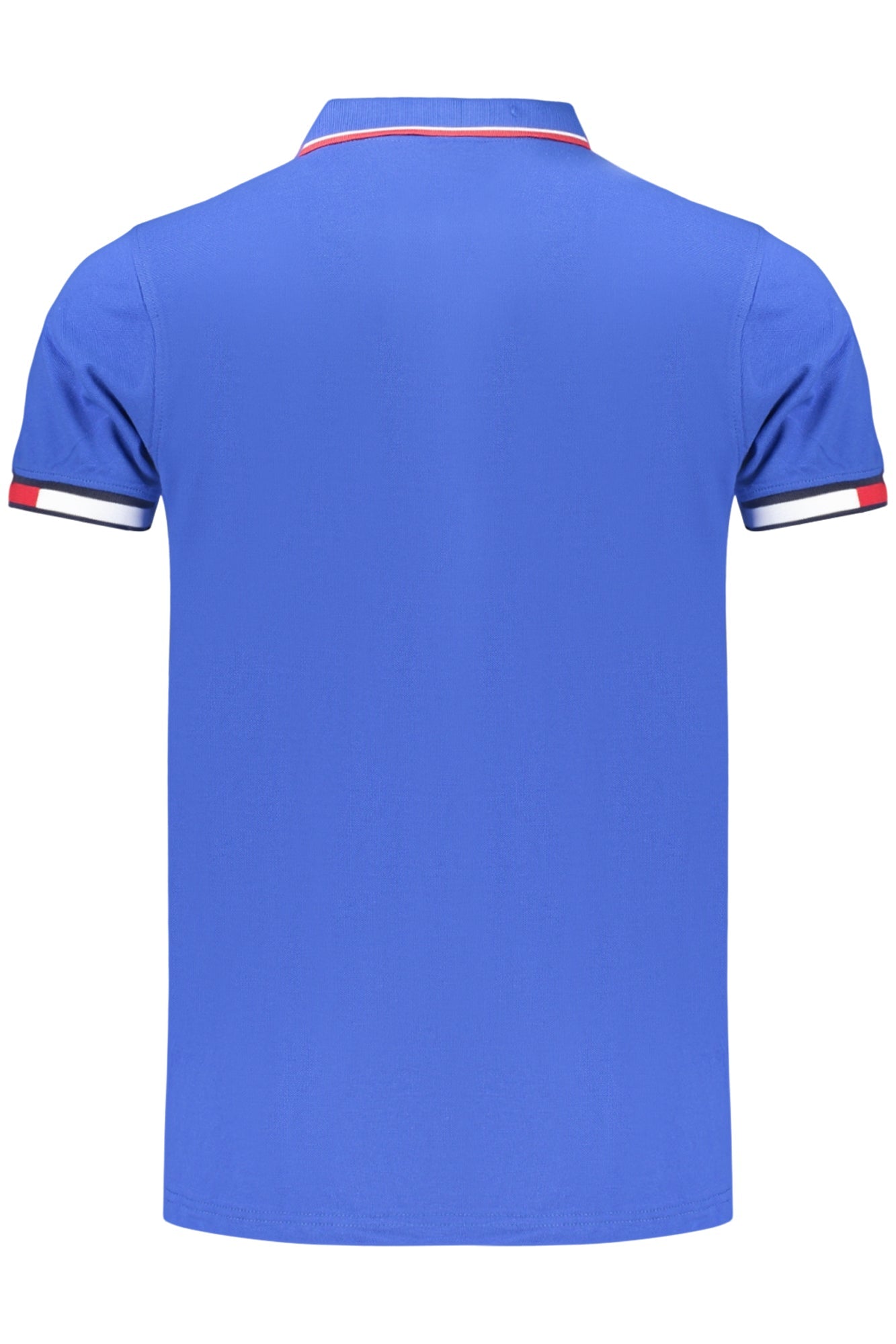 NORWAY 1963 POLO MANICHE CORTE UOMO BLU - Grandi Firme Lab