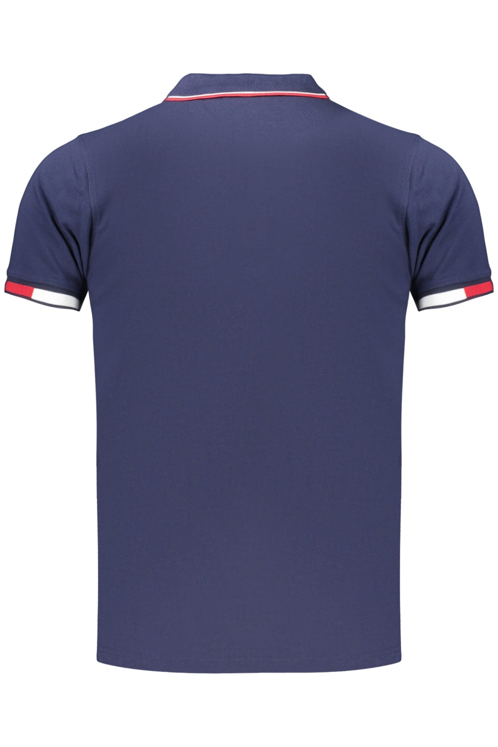 NORWAY 1963 POLO MANICHE CORTE UOMO BLU - Grandi Firme Lab