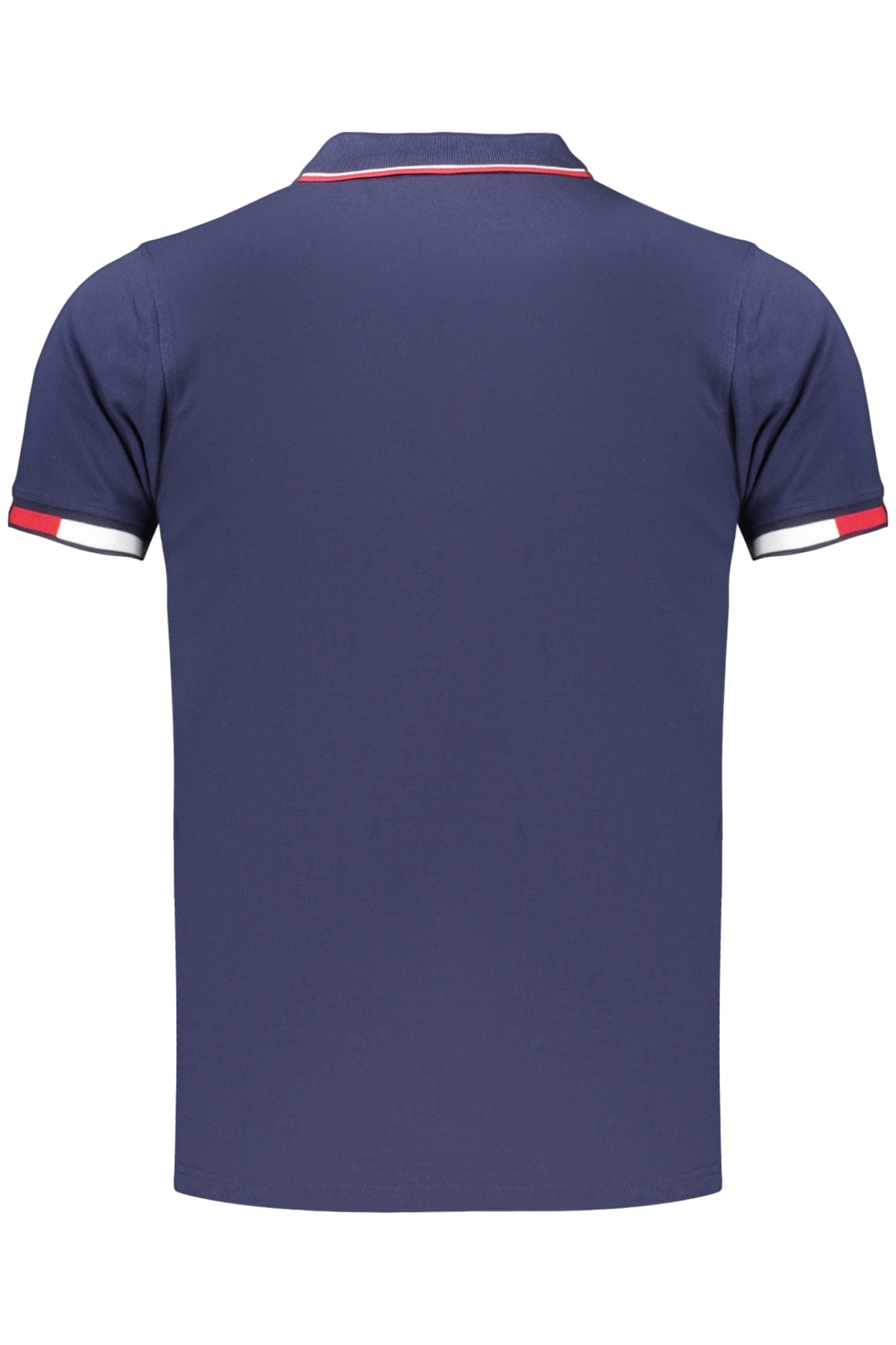 NORWAY 1963 POLO MANICHE CORTE UOMO BLU - Grandi Firme Lab