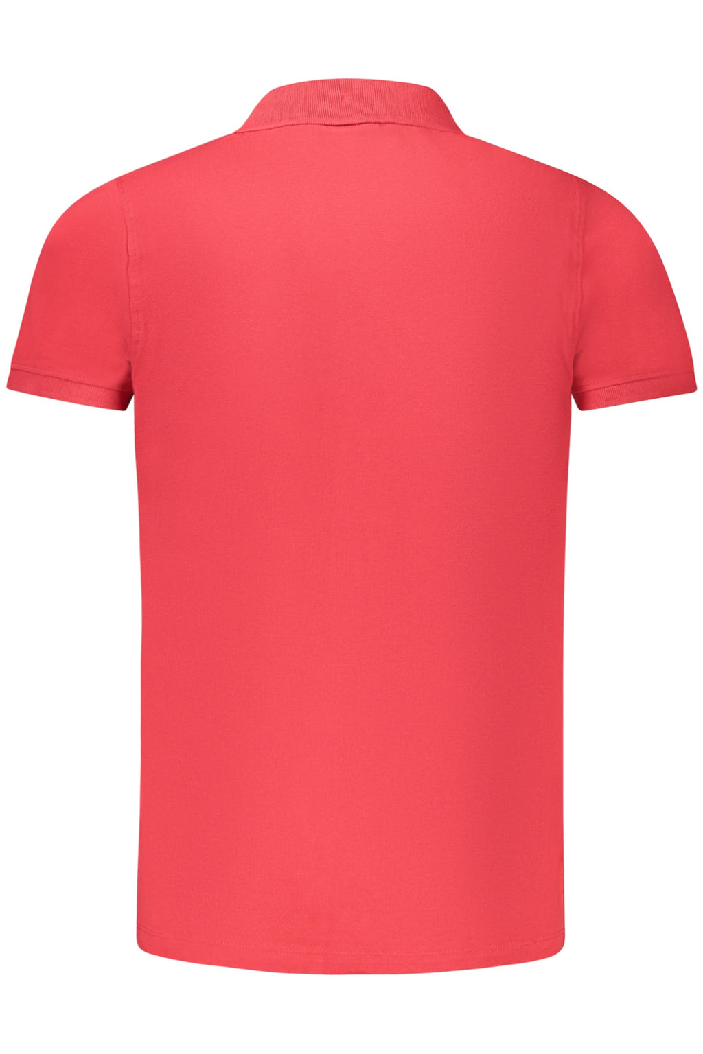 NORWAY 1963 POLO MANICHE CORTE UOMO ROSSO - Grandi Firme Lab