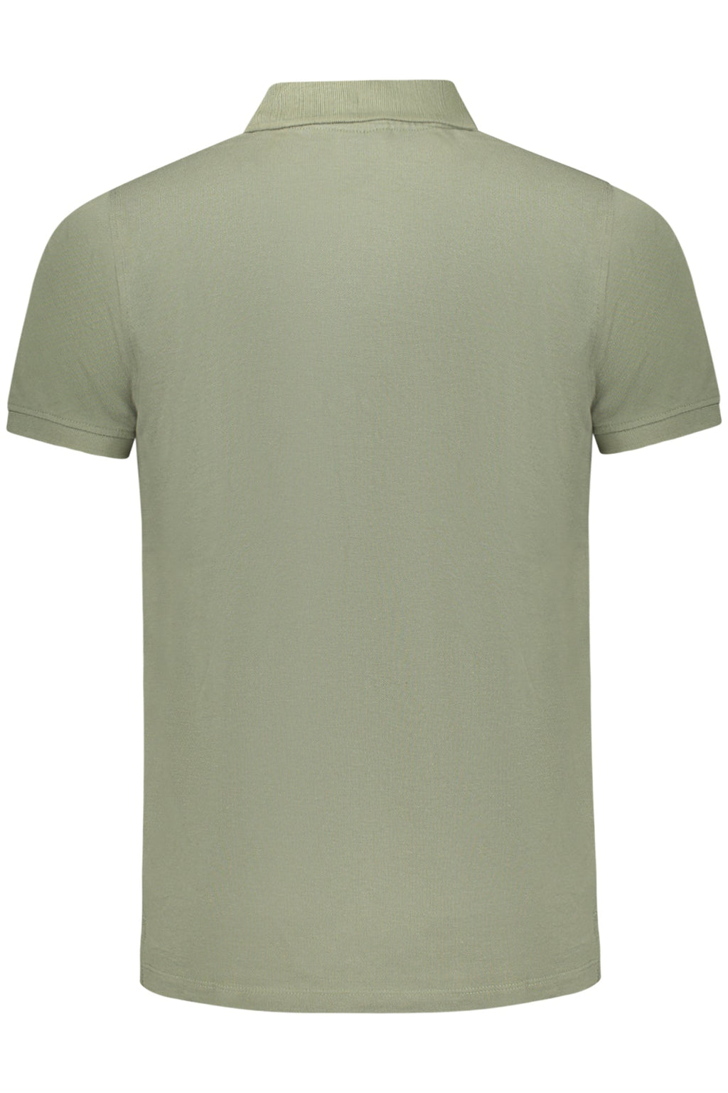 NORWAY 1963 POLO MANICHE CORTE UOMO VERDE - Grandi Firme Lab