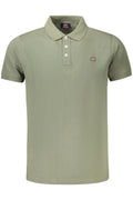 NORWAY 1963 POLO MANICHE CORTE UOMO VERDE - Grandi Firme Lab