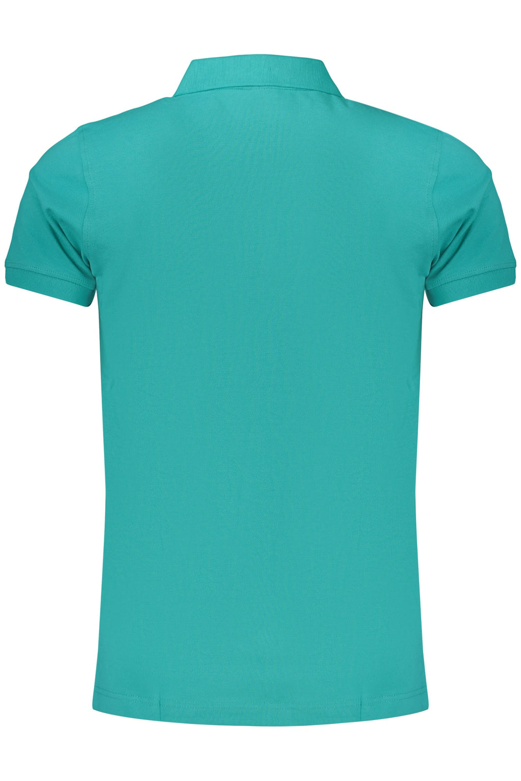 NORWAY 1963 POLO MANICHE CORTE UOMO VERDE - Grandi Firme Lab