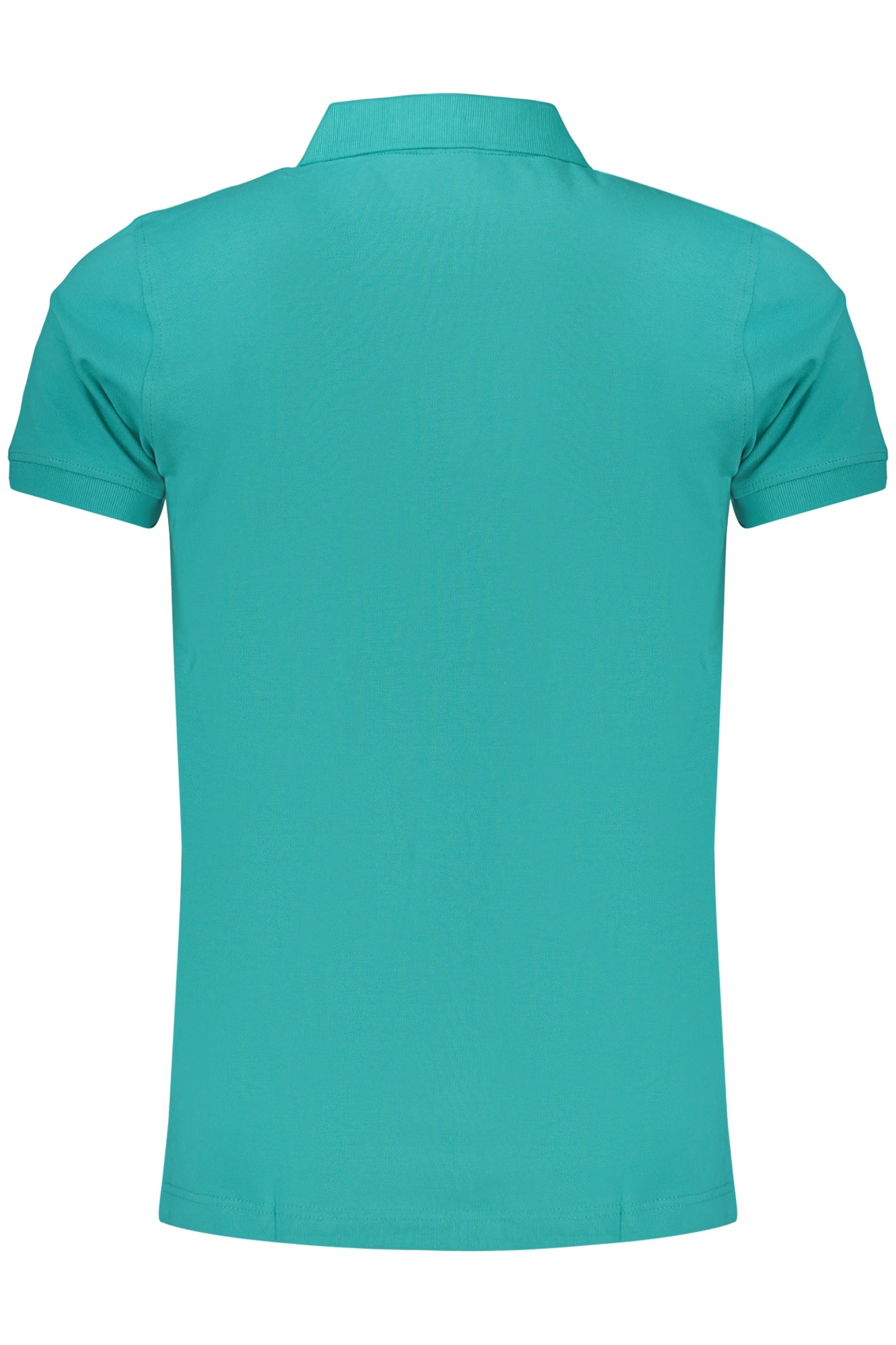 NORWAY 1963 POLO MANICHE CORTE UOMO VERDE - Grandi Firme Lab