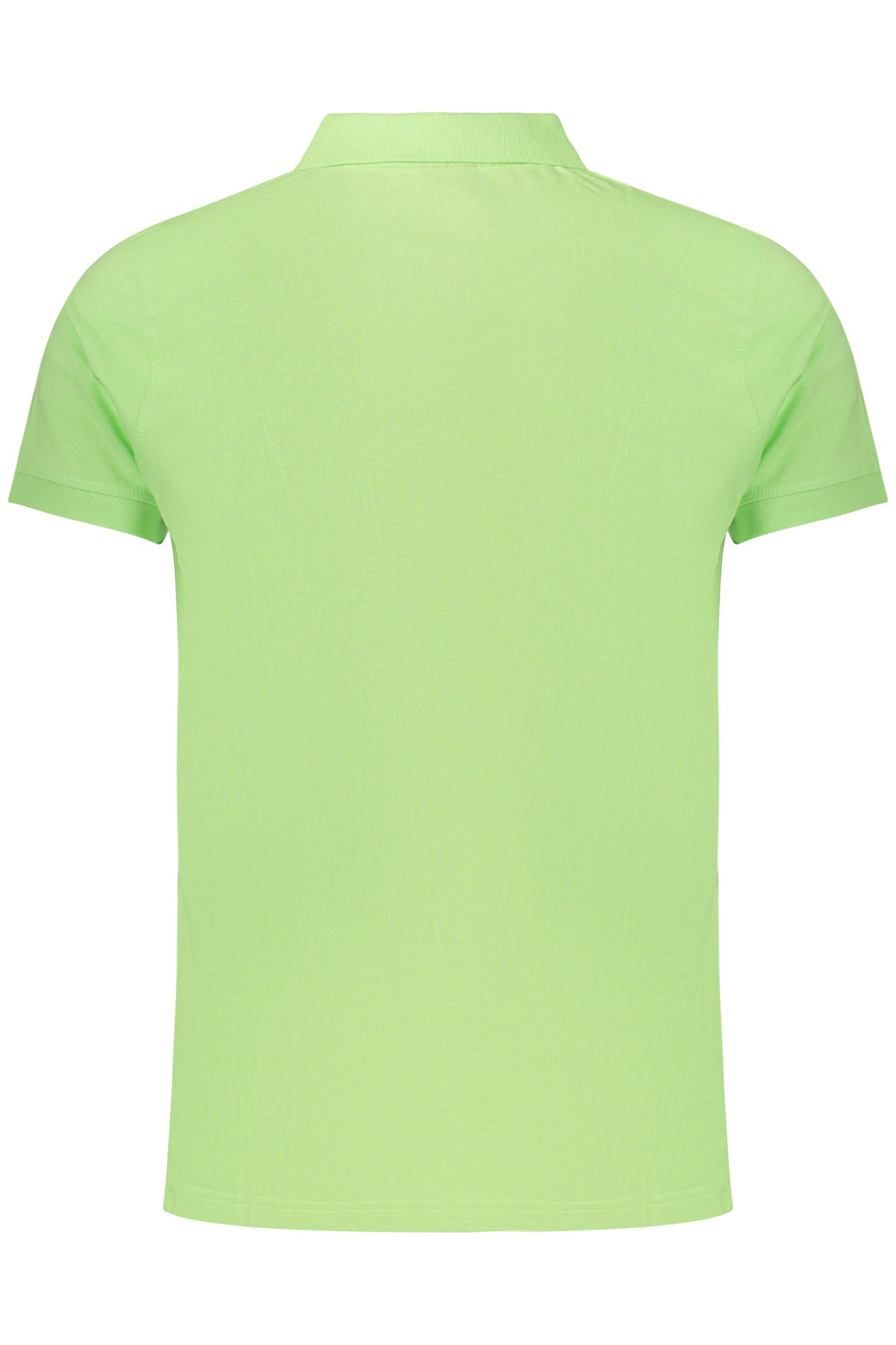 NORWAY 1963 POLO MANICHE CORTE UOMO VERDE - Grandi Firme Lab