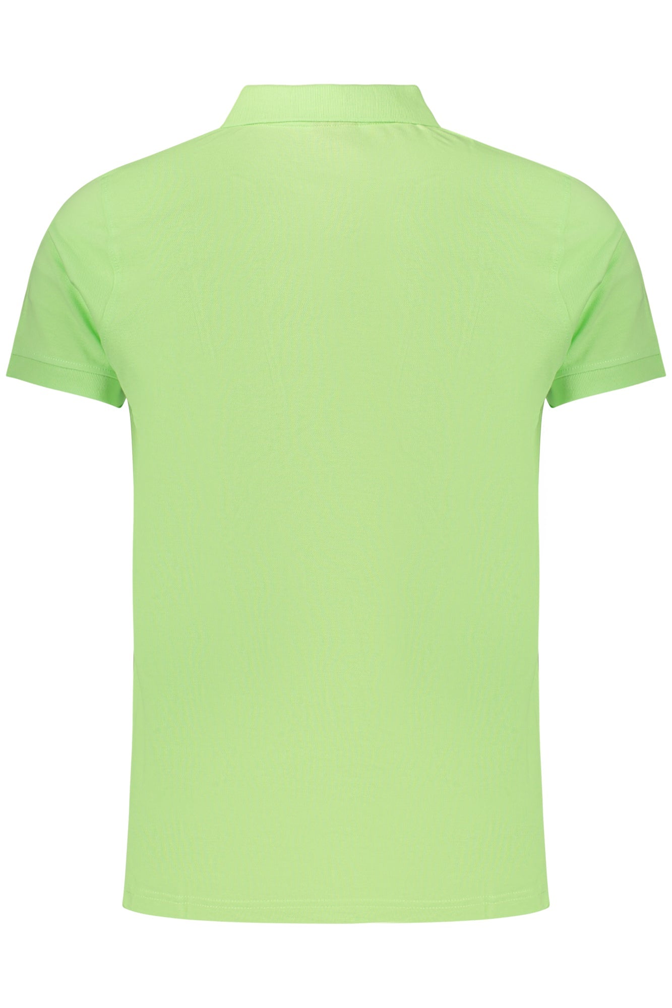NORWAY 1963 POLO MANICHE CORTE UOMO VERDE - Grandi Firme Lab