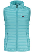 NORWAY 1963 SMANICATO DONNA AZZURRO - Grandi Firme Lab