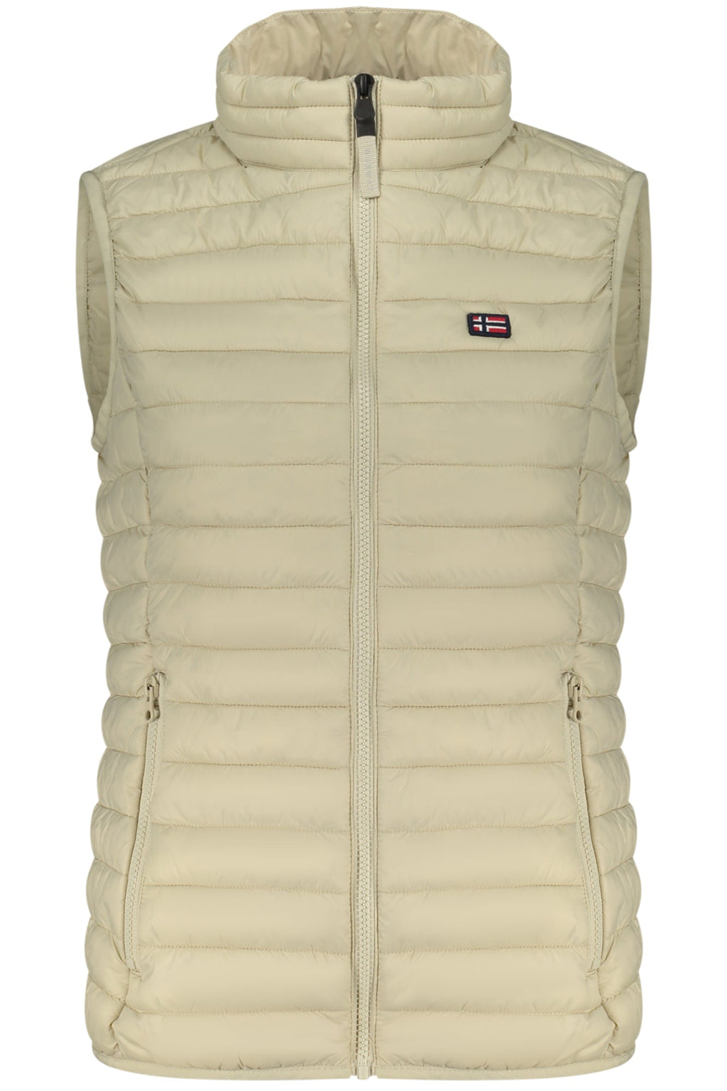 NORWAY 1963 SMANICATO DONNA BEIGE - Grandi Firme Lab
