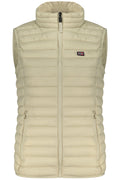 NORWAY 1963 SMANICATO DONNA BEIGE - Grandi Firme Lab