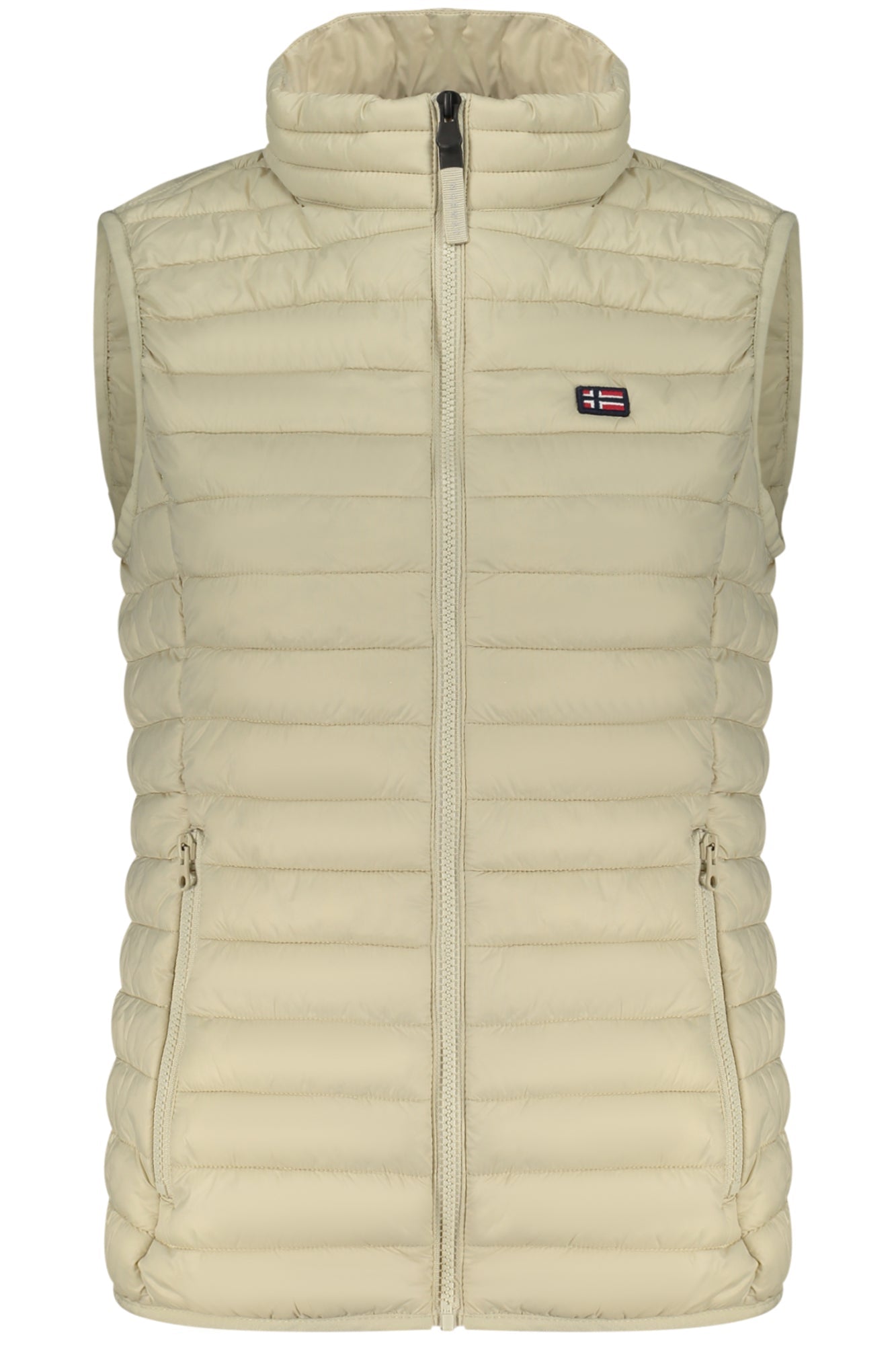 NORWAY 1963 SMANICATO DONNA BEIGE - Grandi Firme Lab