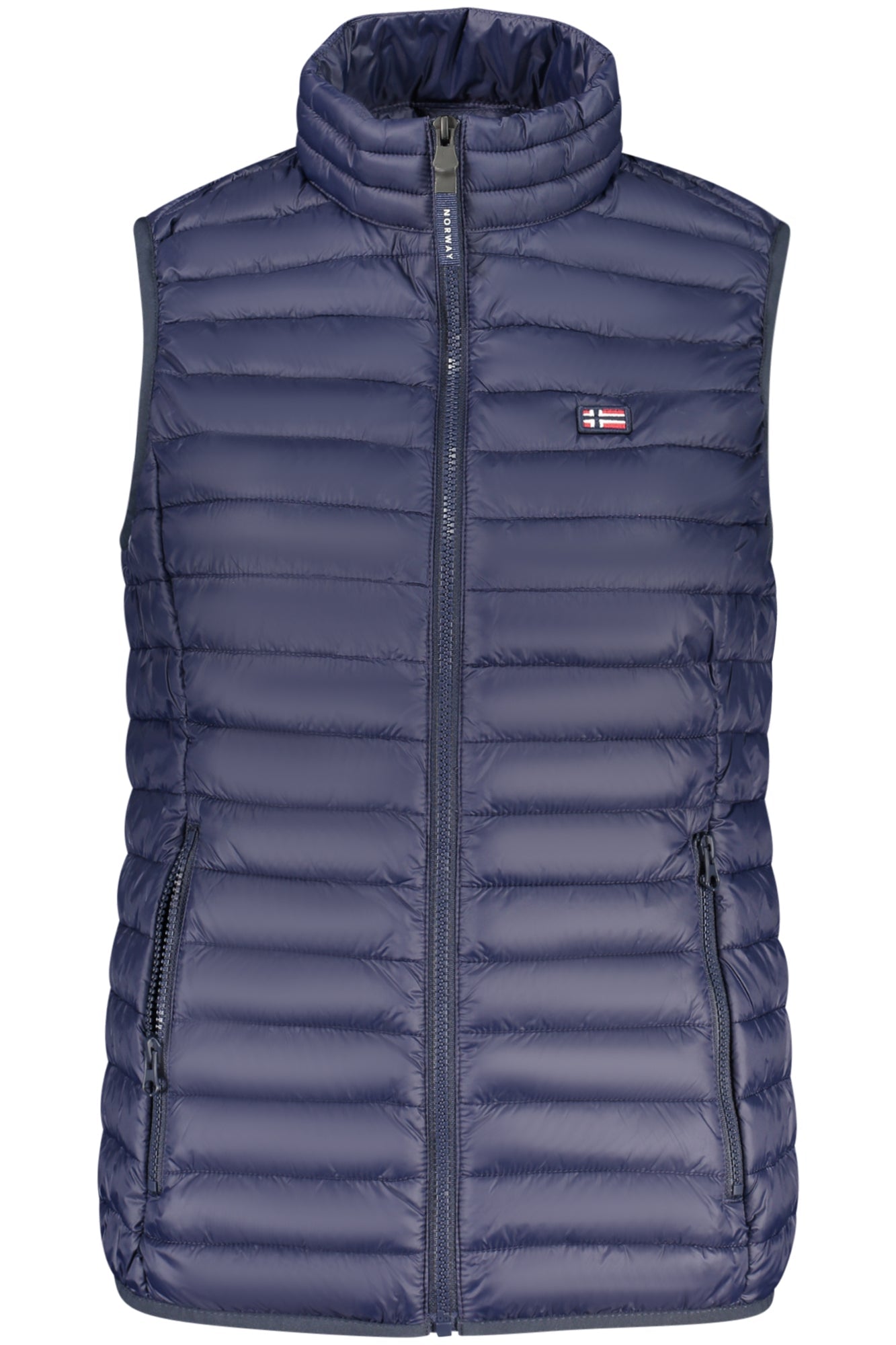 NORWAY 1963 SMANICATO DONNA BLU - Grandi Firme Lab