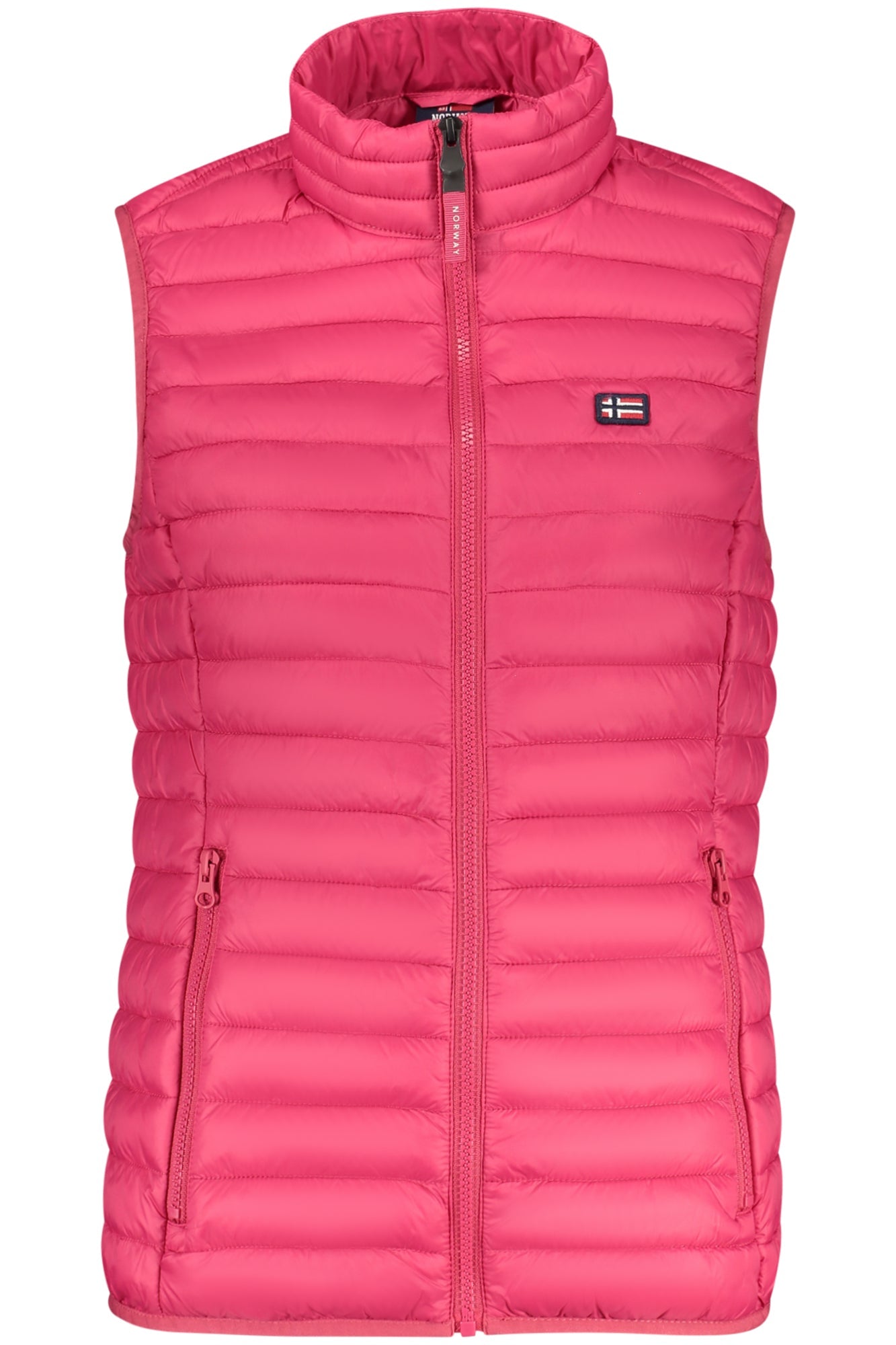 NORWAY 1963 SMANICATO DONNA ROSA - Grandi Firme Lab