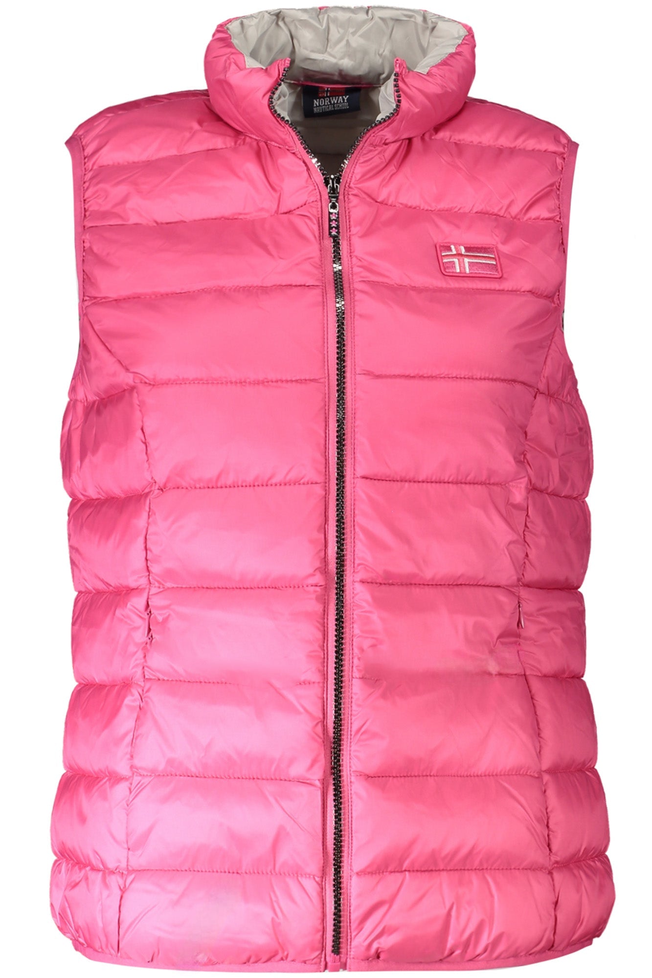 NORWAY 1963 SMANICATO DONNA ROSA - Grandi Firme Lab