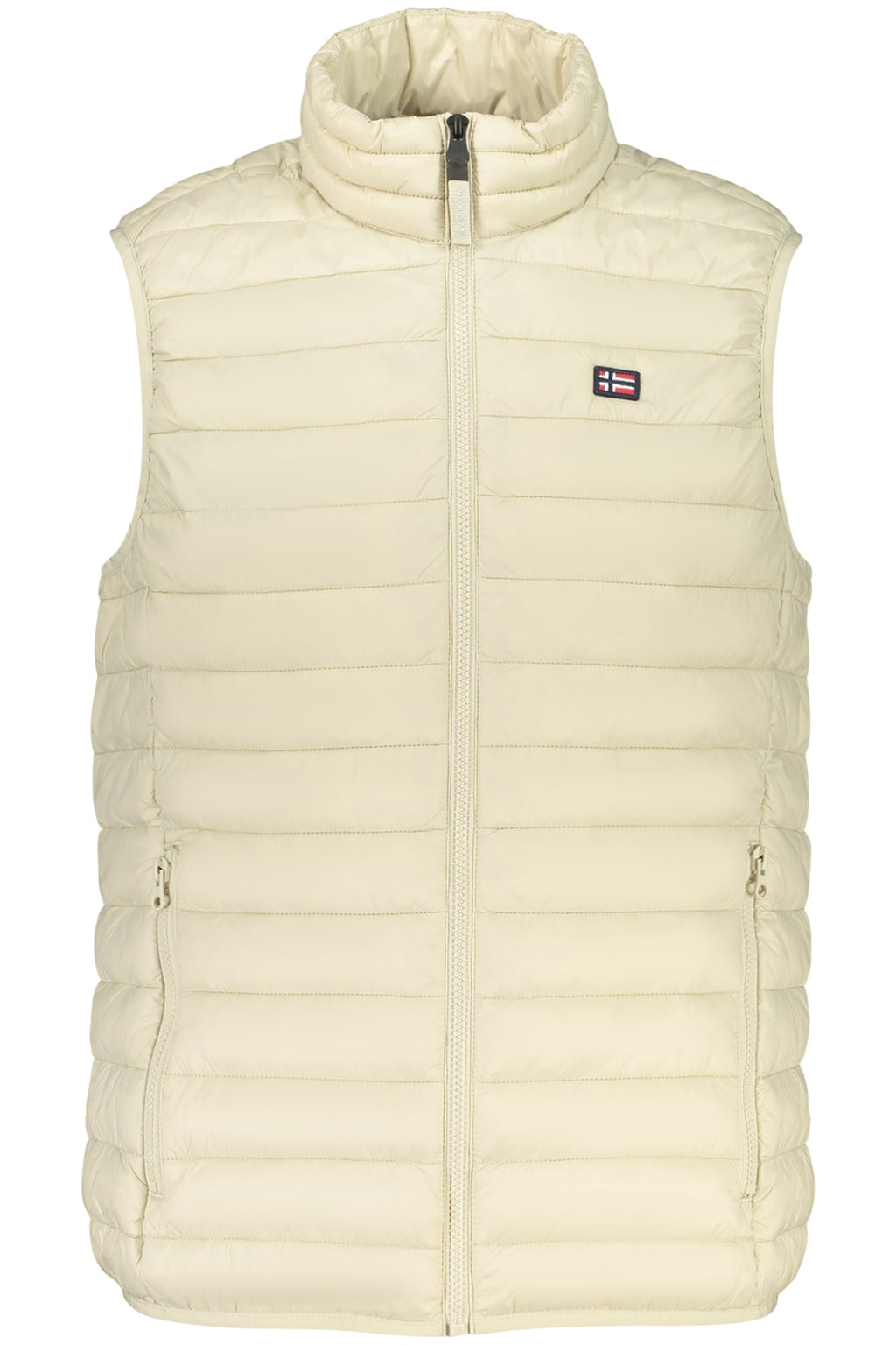 NORWAY 1963 SMANICATO UOMO BEIGE - Grandi Firme Lab