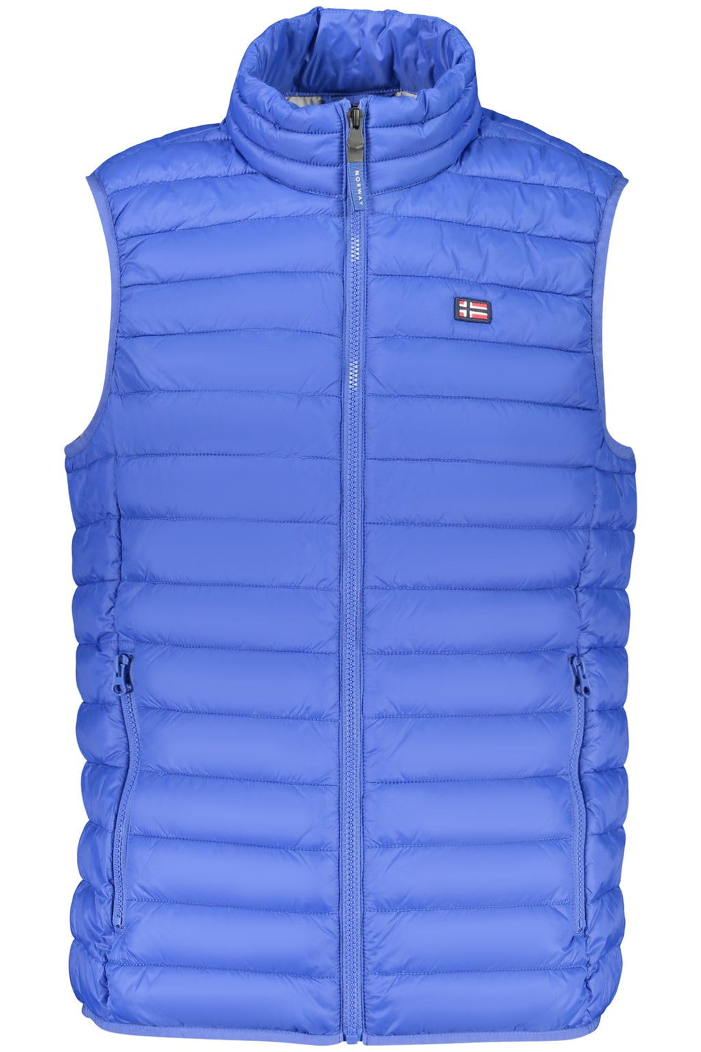 NORWAY 1963 SMANICATO UOMO BLU - Grandi Firme Lab