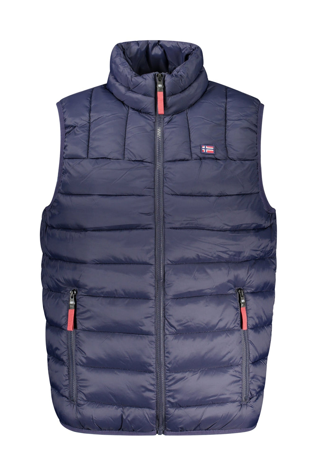 NORWAY 1963 SMANICATO UOMO BLU - Grandi Firme Lab