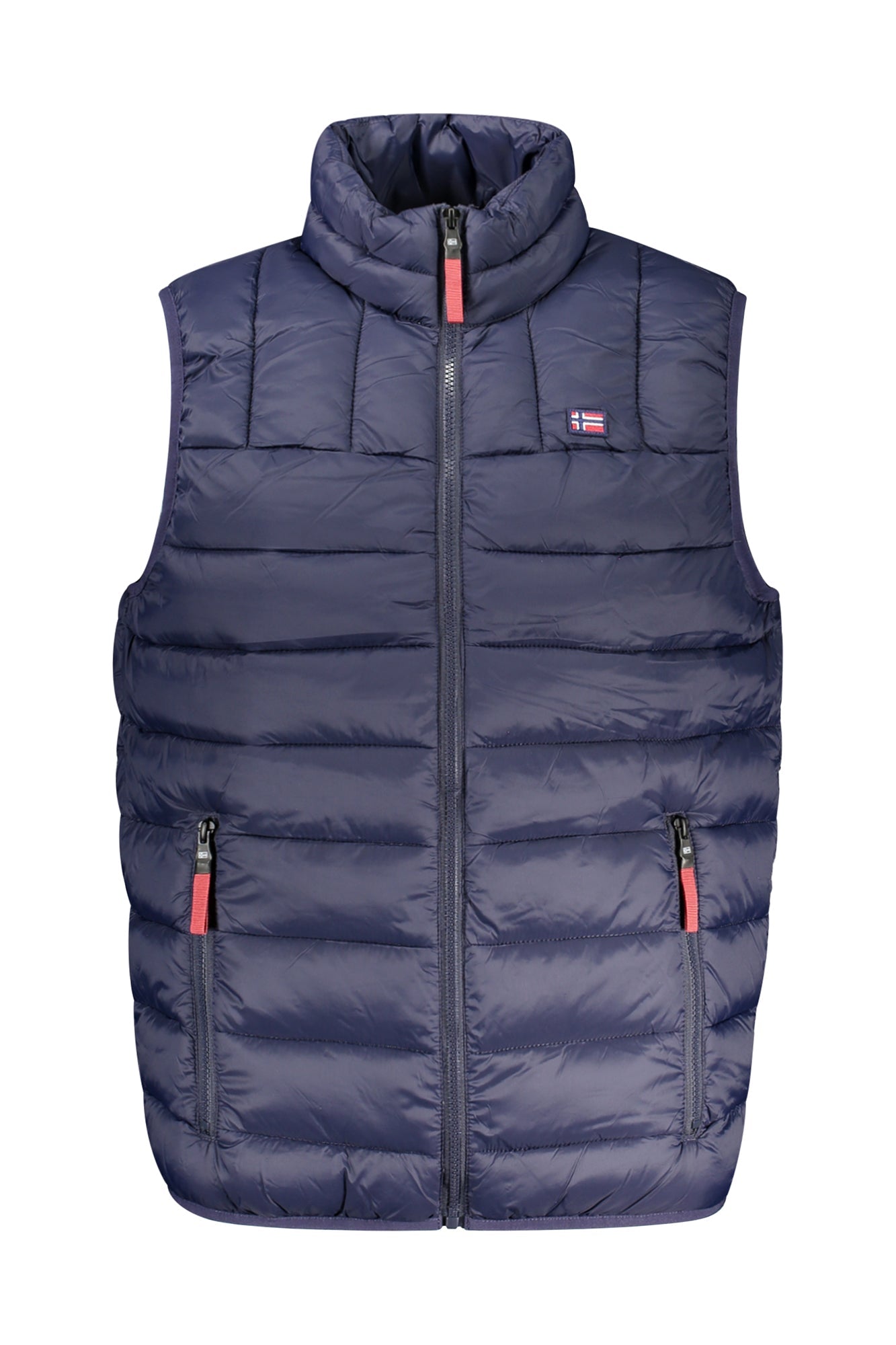 NORWAY 1963 SMANICATO UOMO BLU - Grandi Firme Lab