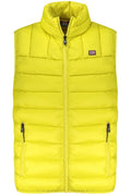 NORWAY 1963 SMANICATO UOMO GIALLO - Grandi Firme Lab