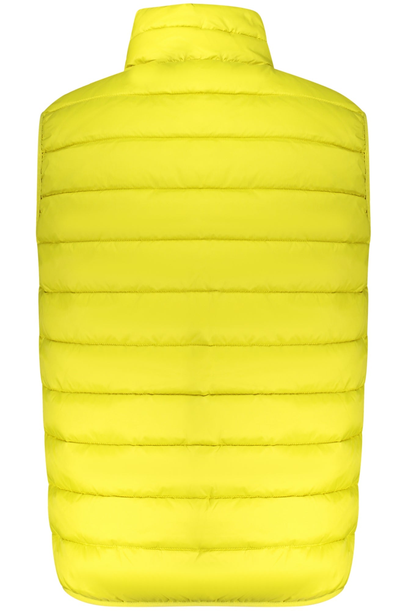 NORWAY 1963 SMANICATO UOMO GIALLO - Grandi Firme Lab