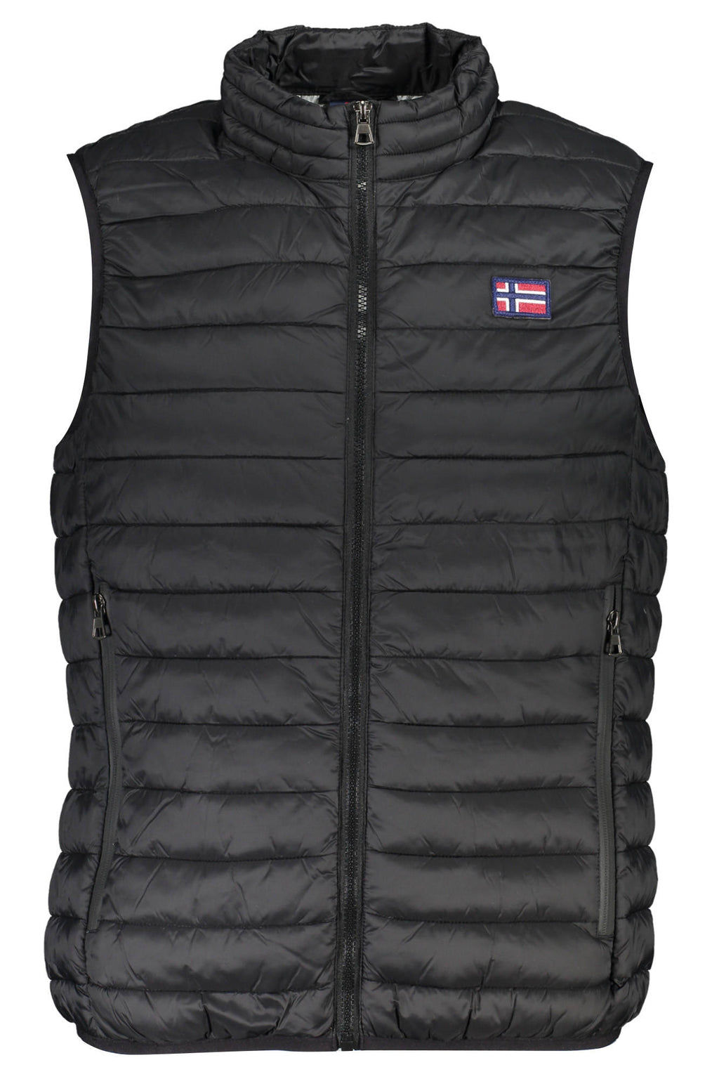 NORWAY 1963 SMANICATO UOMO NERO - Grandi Firme Lab