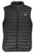 NORWAY 1963 SMANICATO UOMO NERO - Grandi Firme Lab