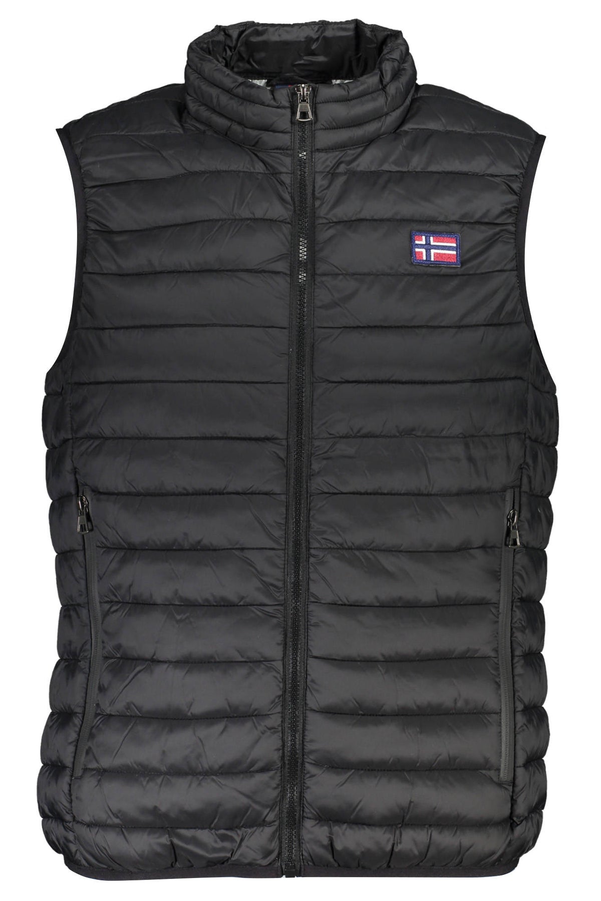NORWAY 1963 SMANICATO UOMO NERO - Grandi Firme Lab