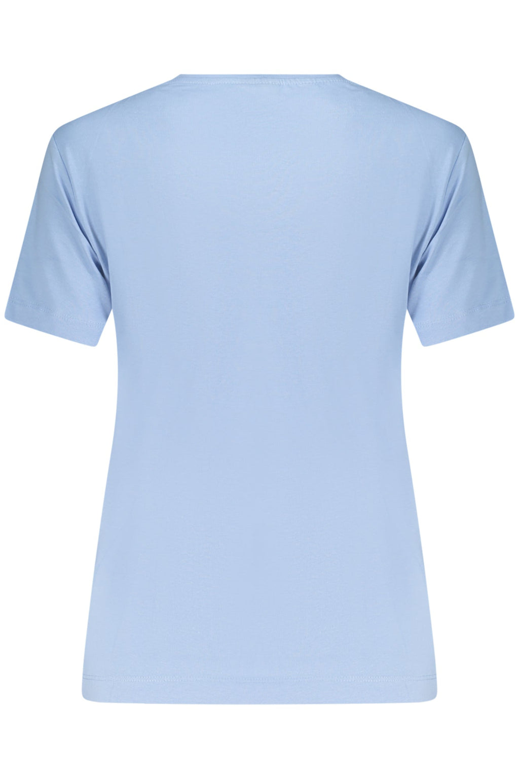NORWAY 1963 T-SHIRT MANICHE CORTE DONNA AZZURRO - Grandi Firme Lab