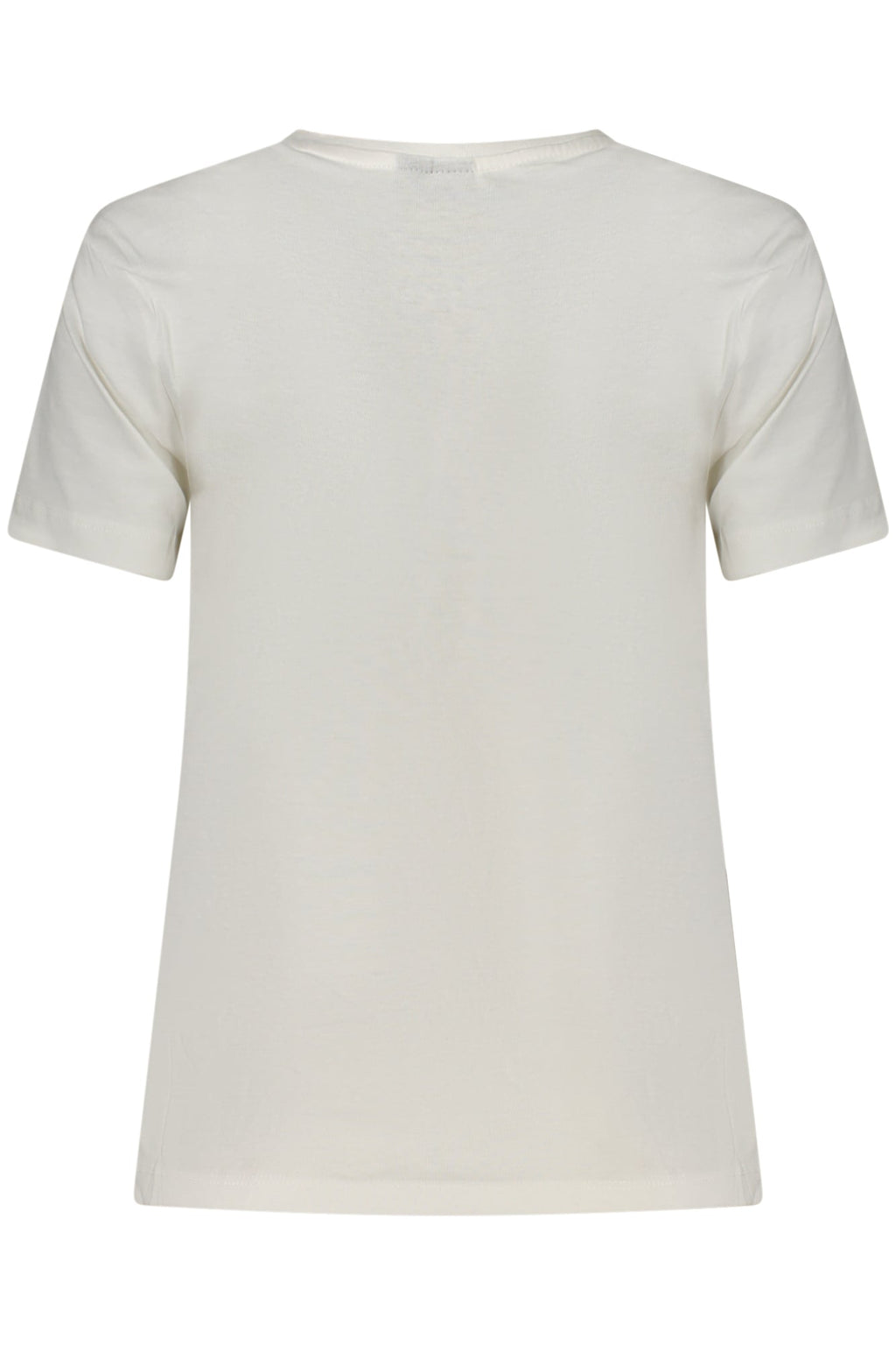 NORWAY 1963 T - SHIRT MANICHE CORTE DONNA BIANCO - Grandi Firme Lab