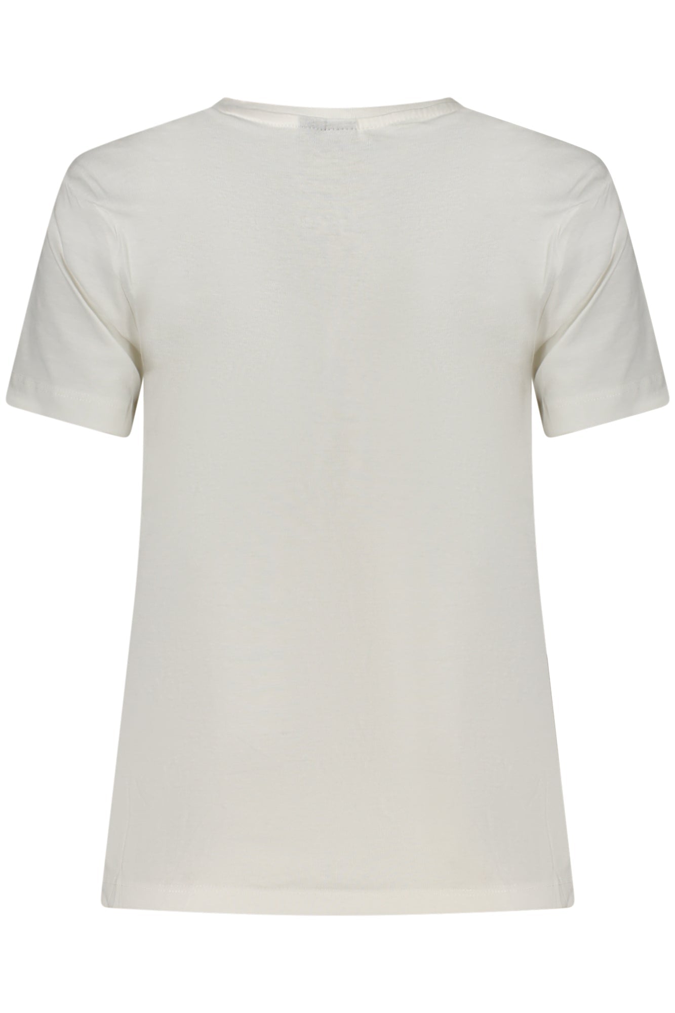 NORWAY 1963 T - SHIRT MANICHE CORTE DONNA BIANCO - Grandi Firme Lab