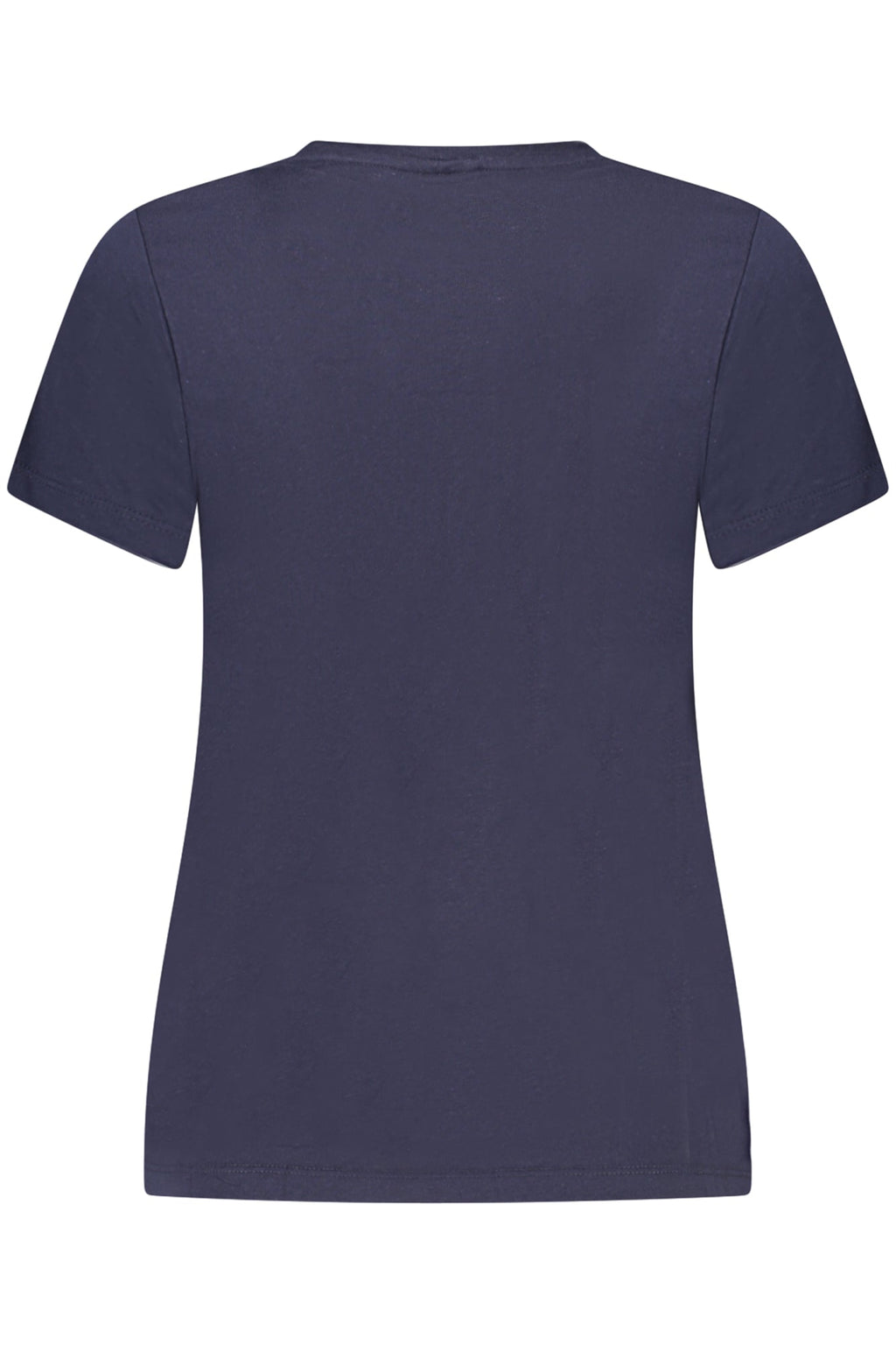 NORWAY 1963 T-SHIRT MANICHE CORTE DONNA BLU - Grandi Firme Lab