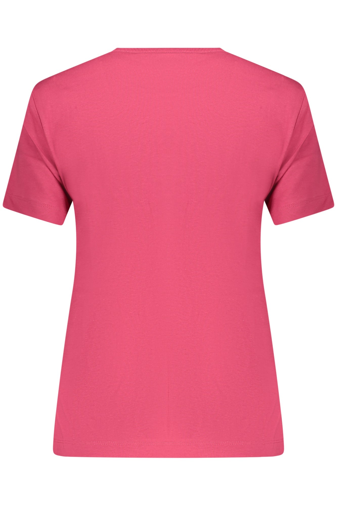 NORWAY 1963 T-SHIRT MANICHE CORTE DONNA ROSA - Grandi Firme Lab