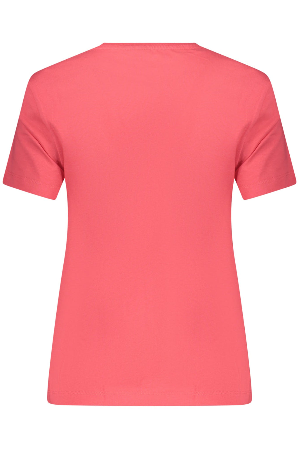 NORWAY 1963 T-SHIRT MANICHE CORTE DONNA ROSA - Grandi Firme Lab