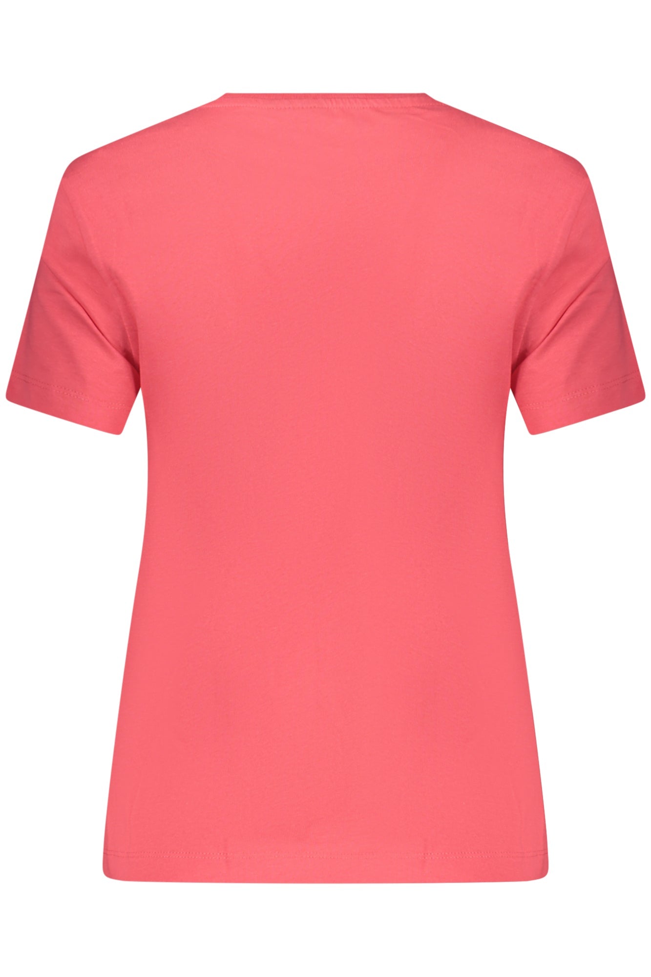 NORWAY 1963 T-SHIRT MANICHE CORTE DONNA ROSA - Grandi Firme Lab
