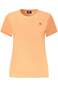 NORWAY 1963 T - SHIRT MANICHE CORTE DONNA ROSA - Grandi Firme Lab